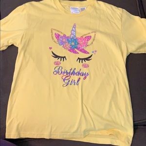 Birthday Girl T-shirt